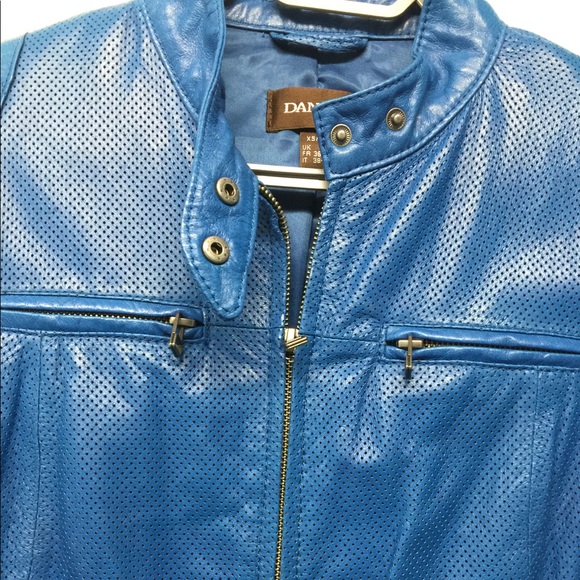 Danier Leather Coat mesh - Picture 3 of 3